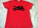 T-Shirt - Germany - Stedman - 2011 - Red - 1